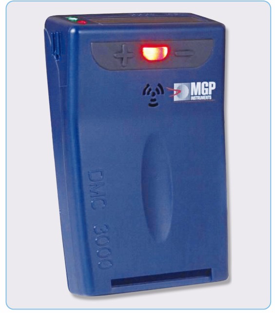 DMC 3000电子个人测量计