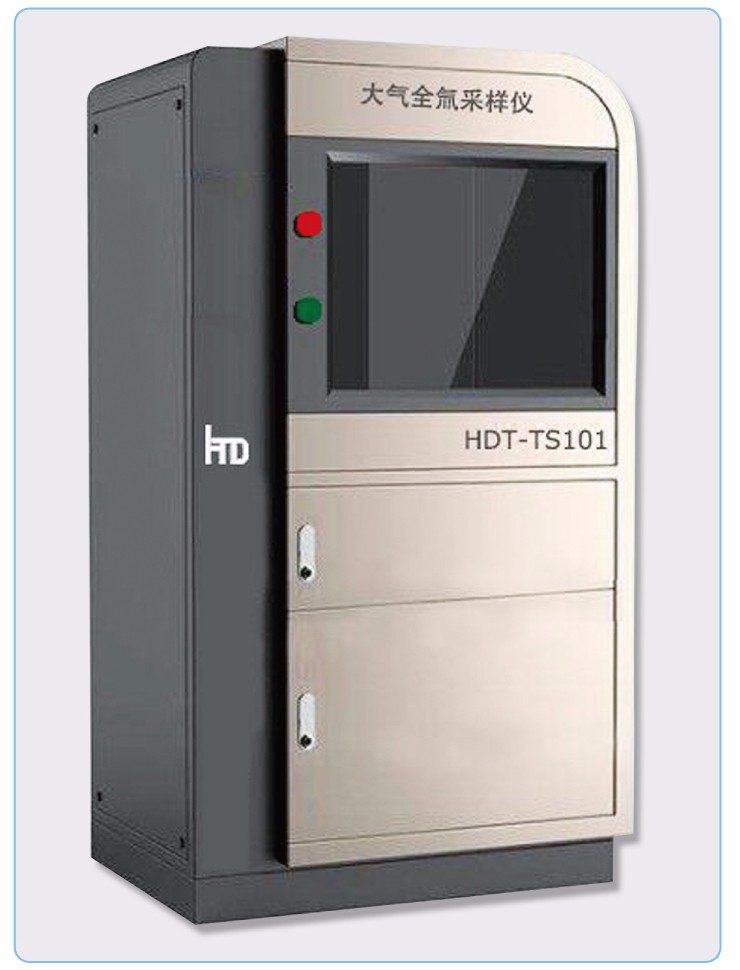 TS-101气载氚取样器.